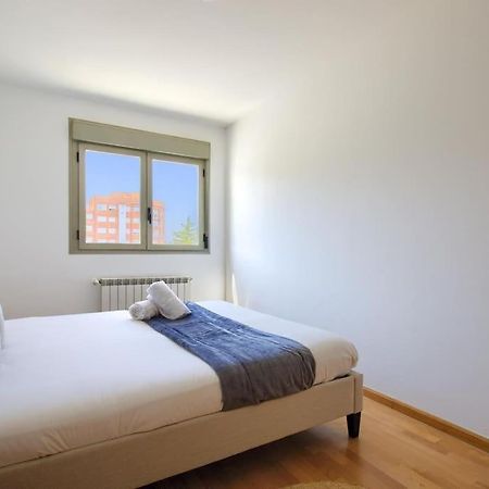 Apartament Dobo Madrid Bercial Getafe Zewnętrze zdjęcie