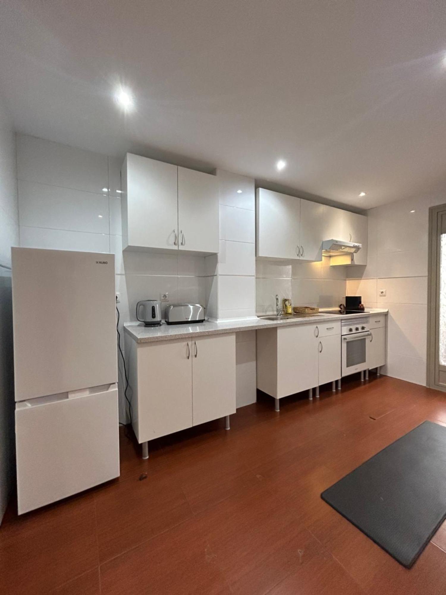 Apartament Dobo Madrid Bercial Getafe Zewnętrze zdjęcie