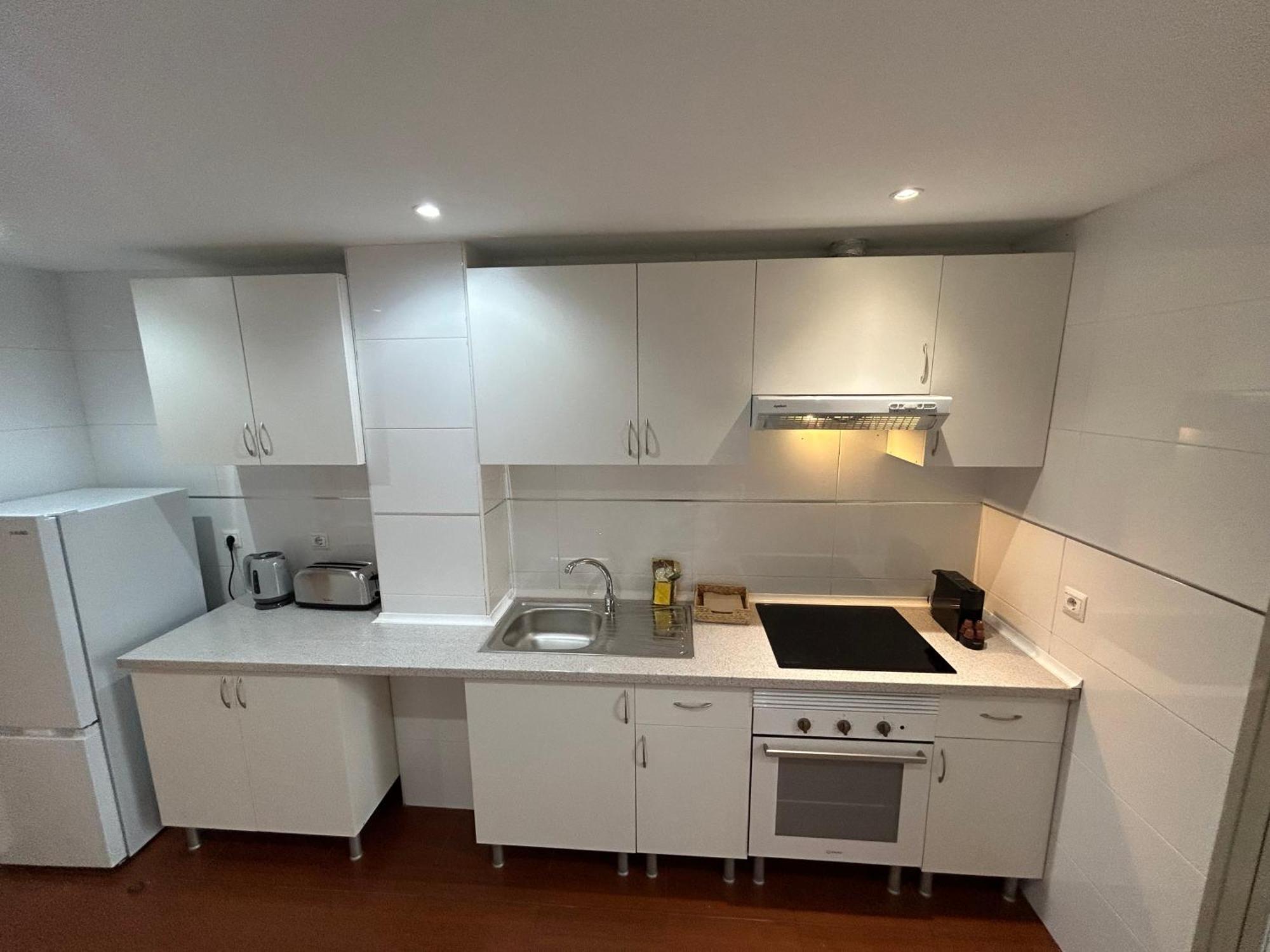 Apartament Dobo Madrid Bercial Getafe Zewnętrze zdjęcie