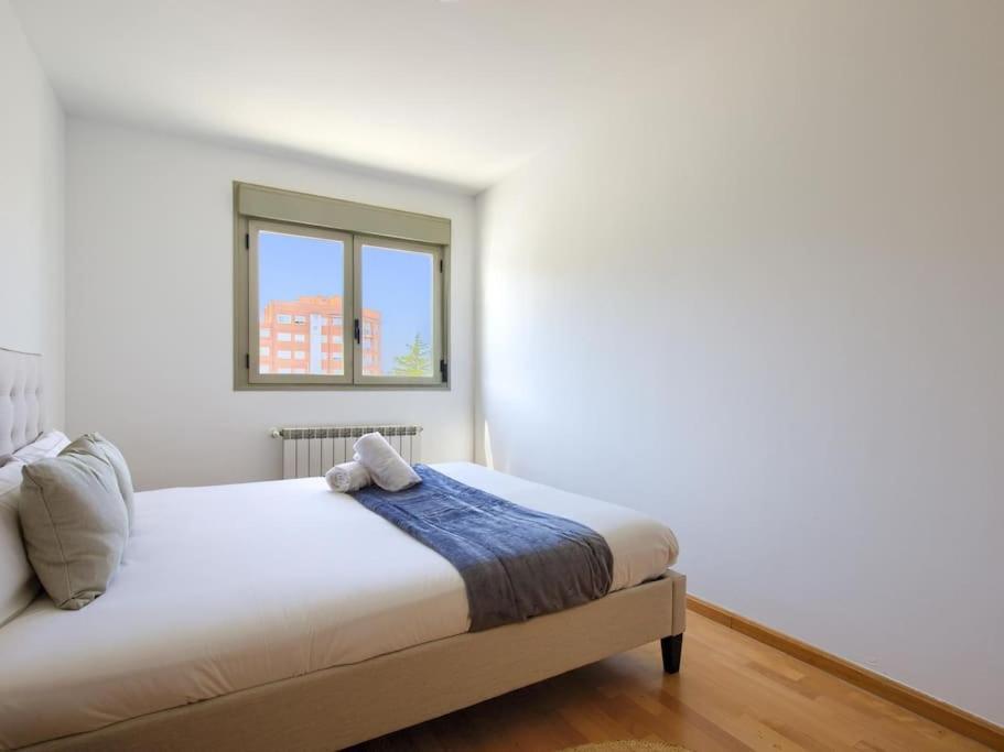 Apartament Dobo Madrid Bercial Getafe Zewnętrze zdjęcie