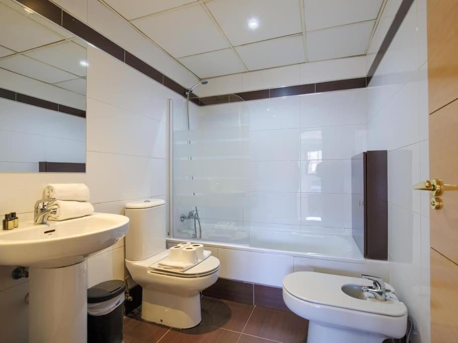 Apartament Dobo Madrid Bercial Getafe Zewnętrze zdjęcie