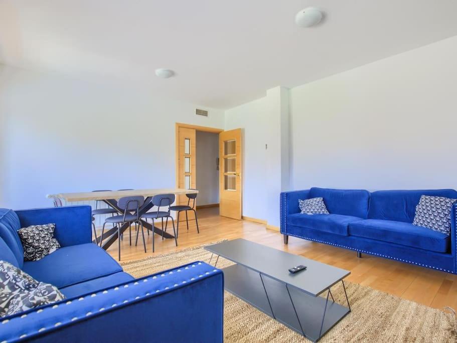 Apartament Dobo Madrid Bercial Getafe Zewnętrze zdjęcie