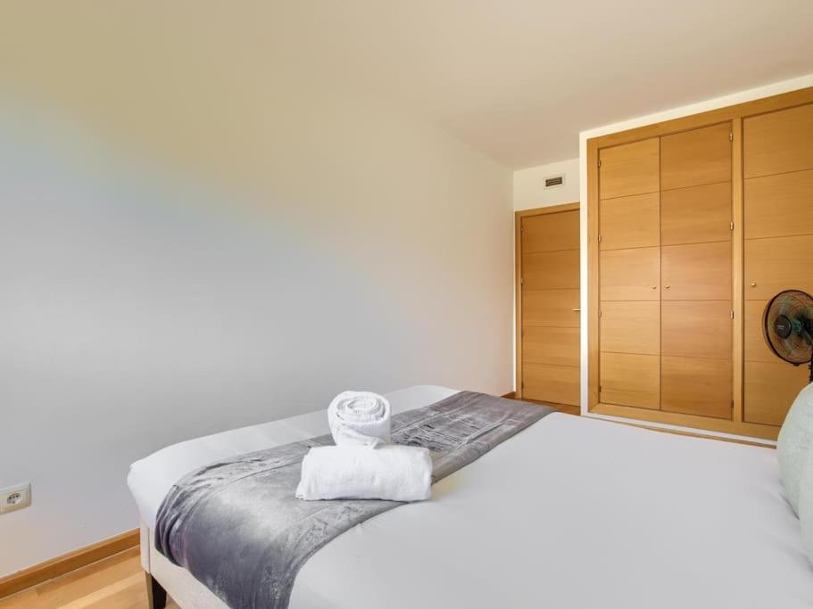 Apartament Dobo Madrid Bercial Getafe Zewnętrze zdjęcie