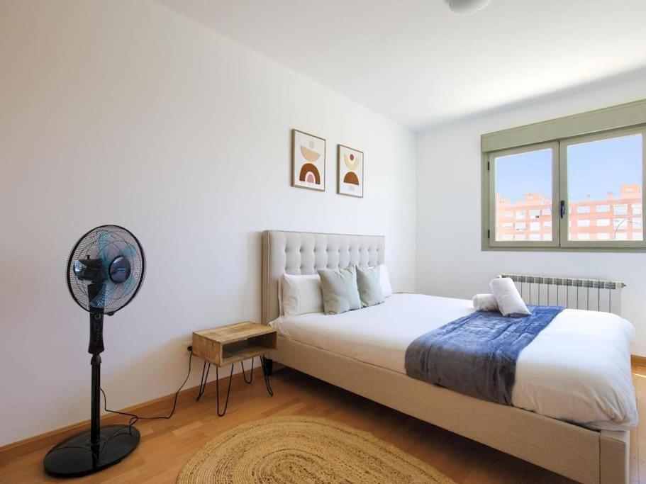 Apartament Dobo Madrid Bercial Getafe Zewnętrze zdjęcie