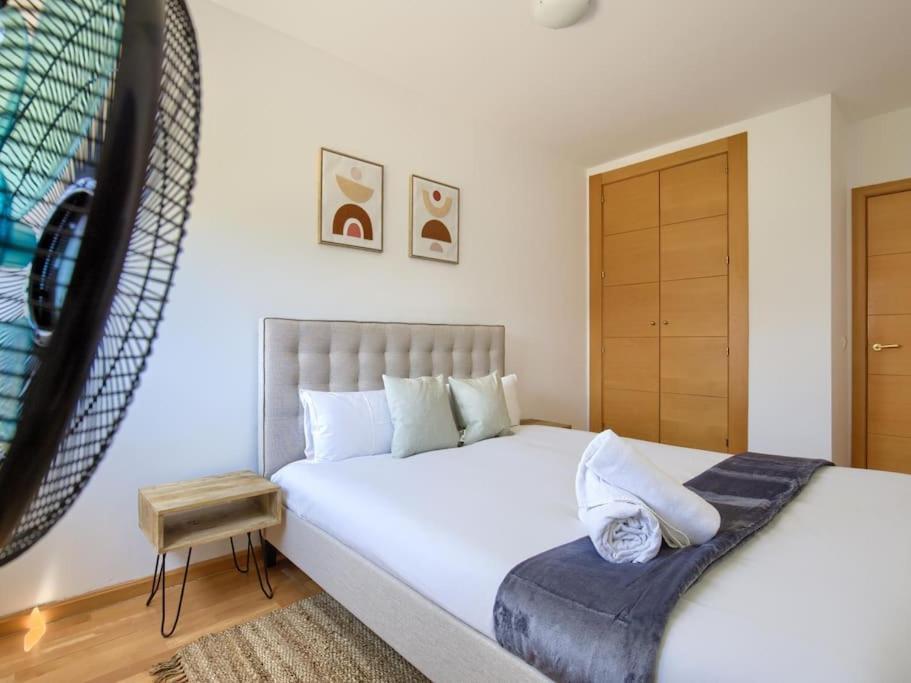Apartament Dobo Madrid Bercial Getafe Zewnętrze zdjęcie