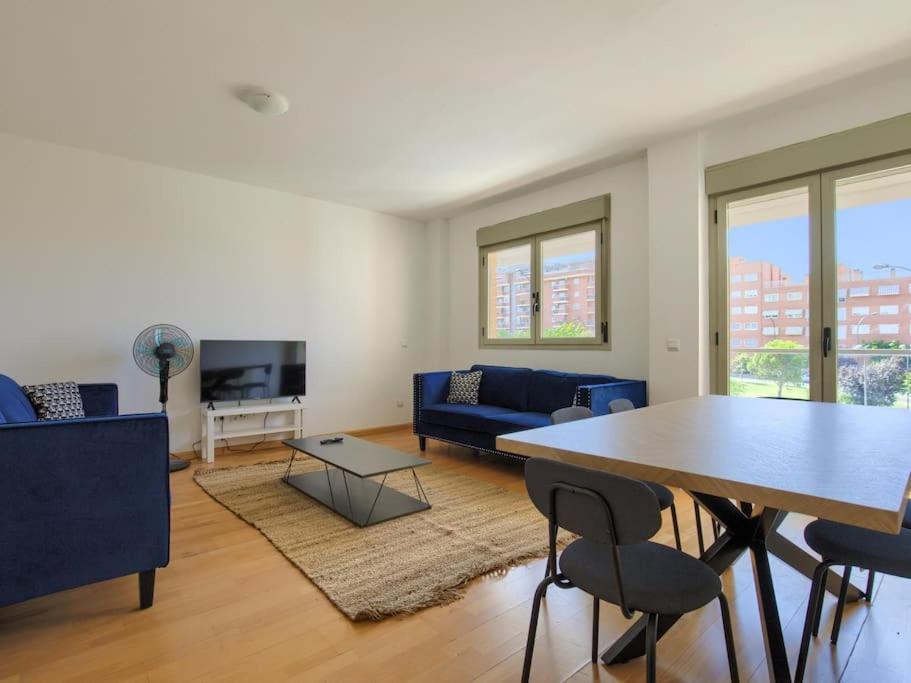 Apartament Dobo Madrid Bercial Getafe Zewnętrze zdjęcie