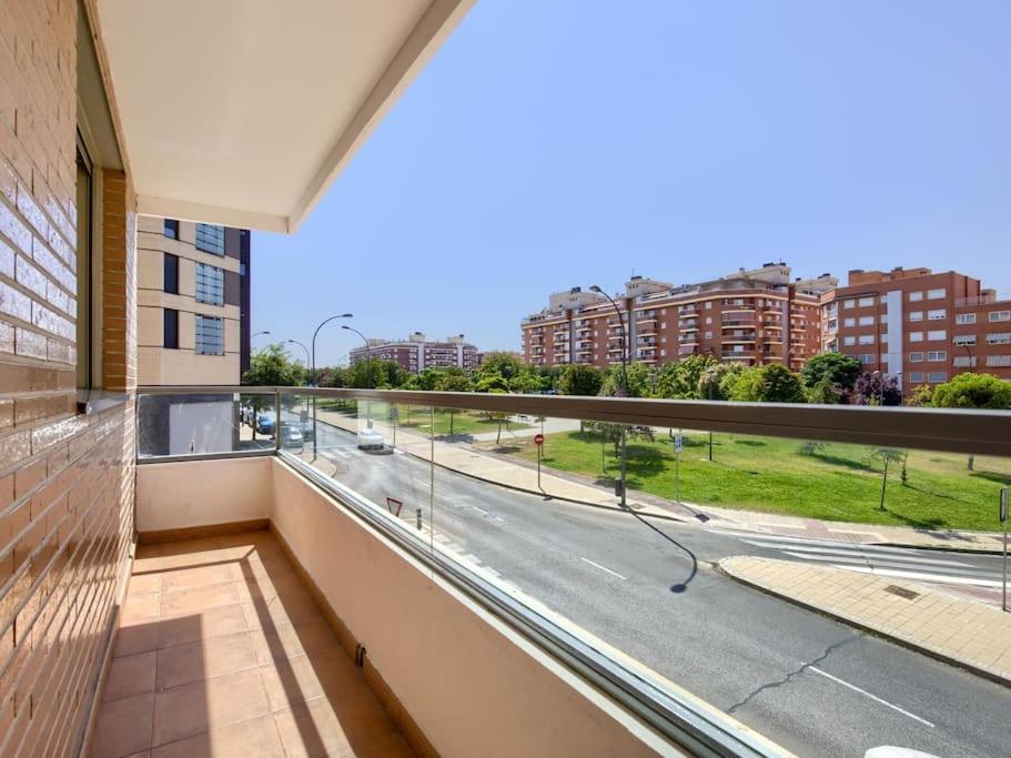 Apartament Dobo Madrid Bercial Getafe Zewnętrze zdjęcie