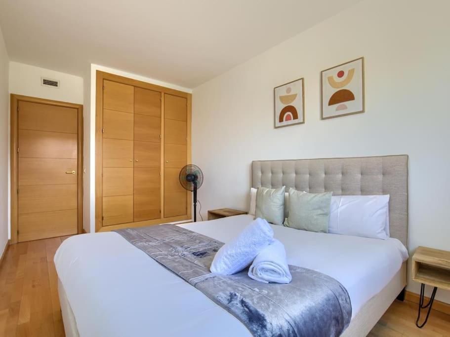 Apartament Dobo Madrid Bercial Getafe Zewnętrze zdjęcie