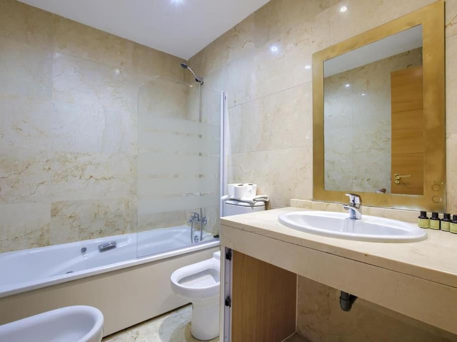 Apartament Dobo Madrid Bercial Getafe Zewnętrze zdjęcie